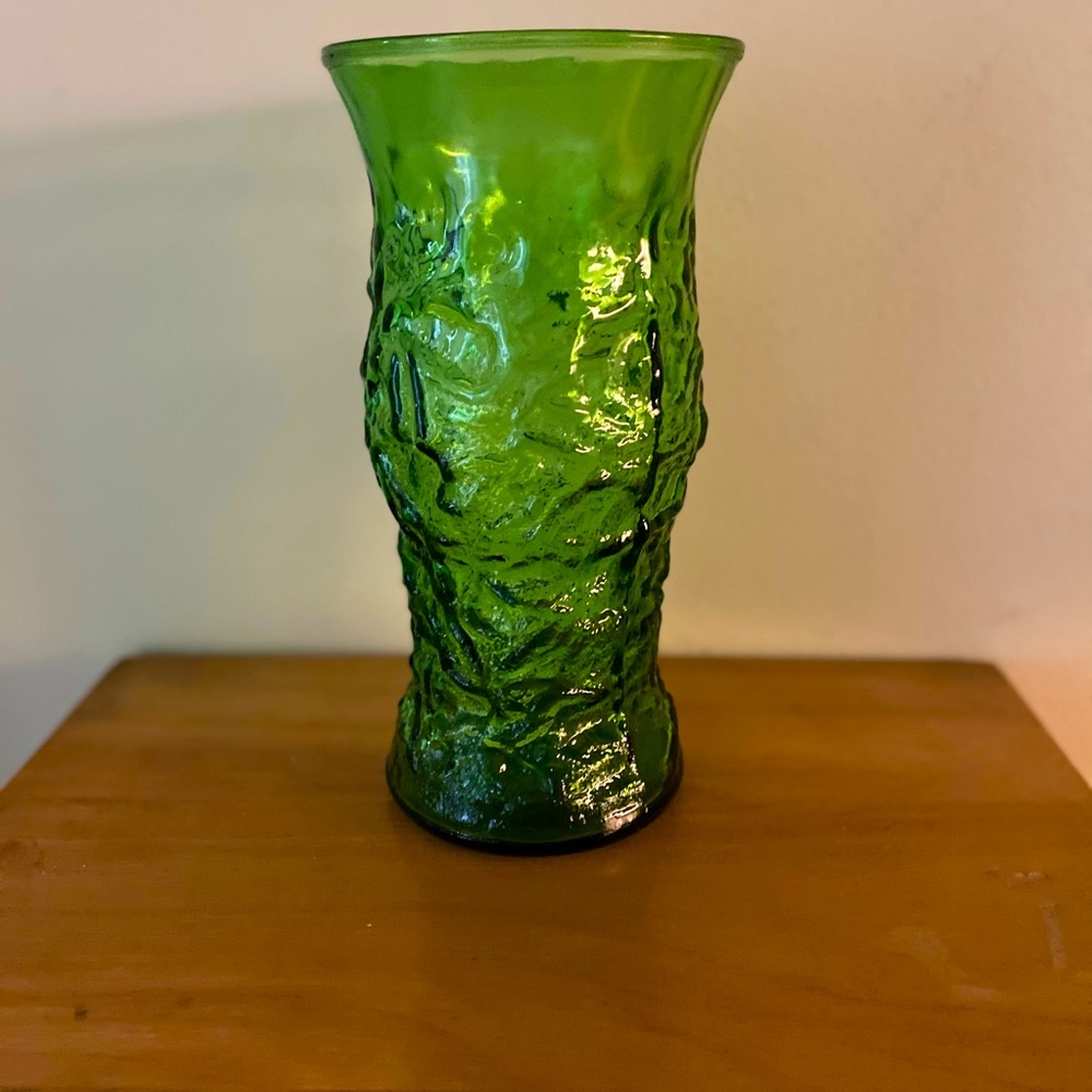 Glass Vase